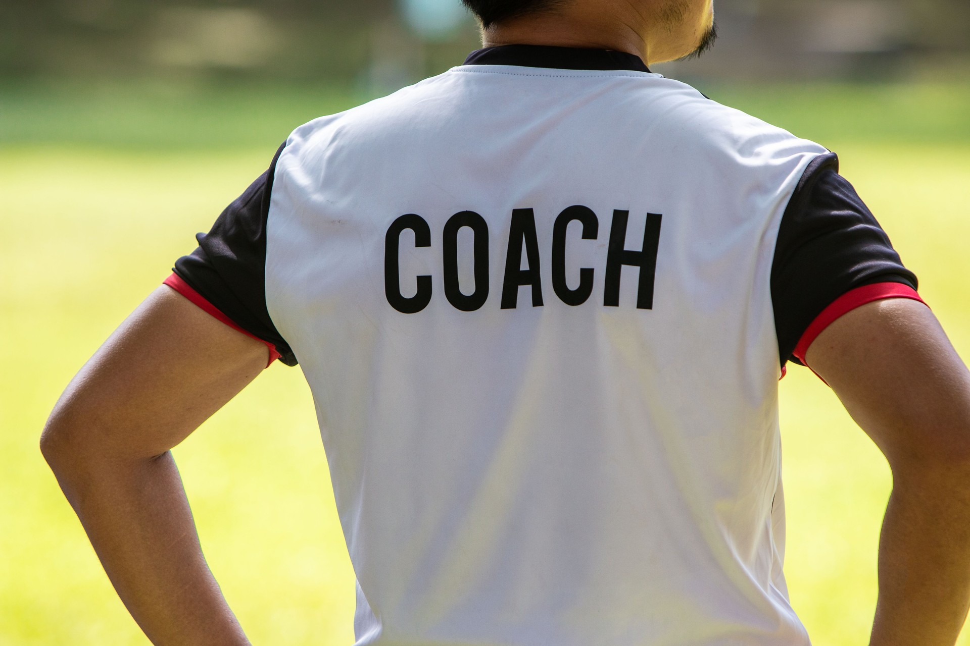J. Walters, collegiate head coach